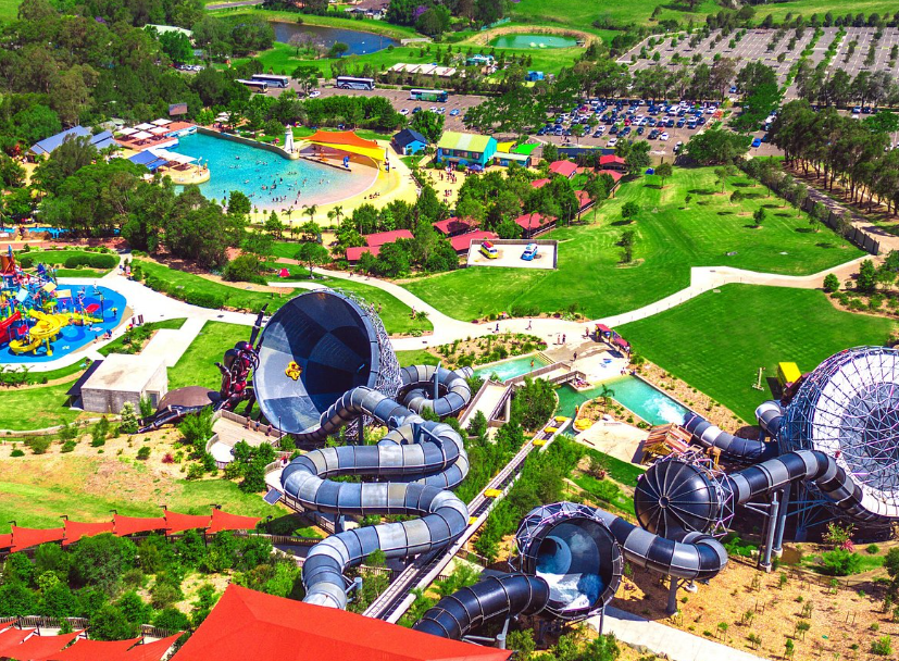 Jamberoo Action Park , Australia